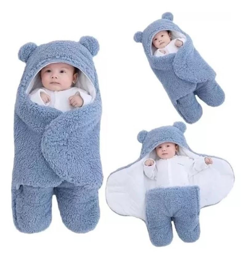 Comprar Cobertor Para Bebes Saco De Dormir Slee en Electroshopy - Ángulo 2